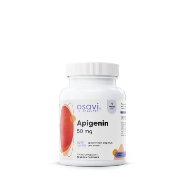 Osavi Apigenin 60 kaps. (Apigeninas)