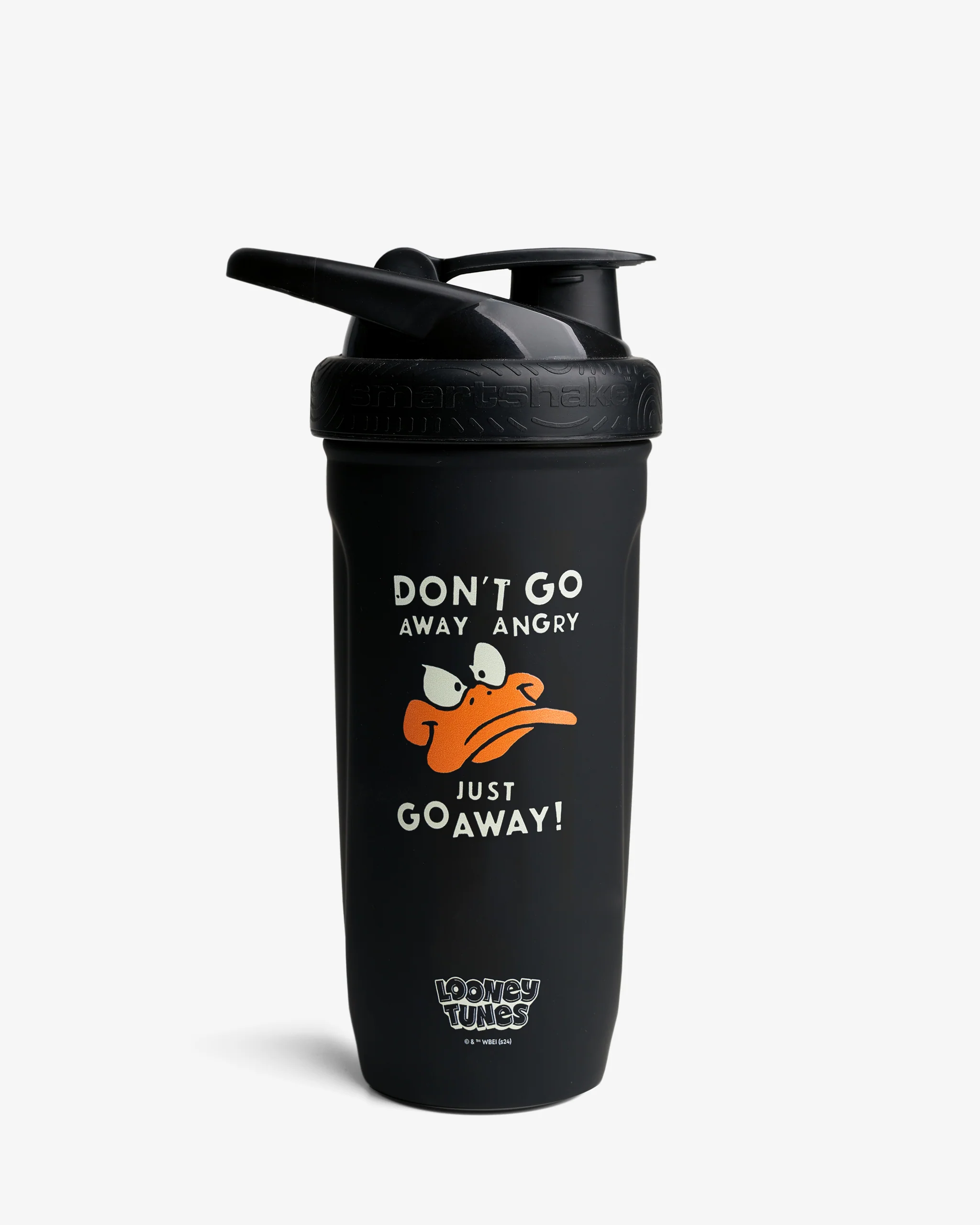 Smartshake Reforce Stainless Steel Daffy Duck 900 ml.