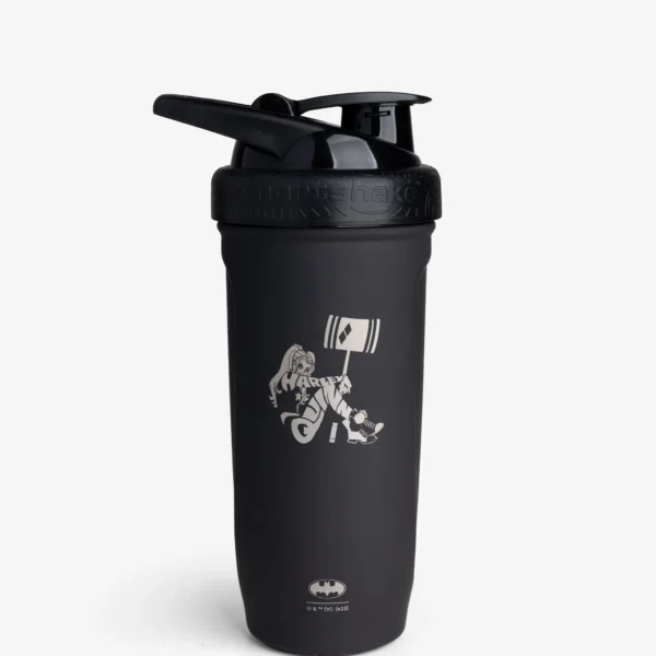 Smartshake Reforce Stainless Steel Harley Quinn 900 ml.