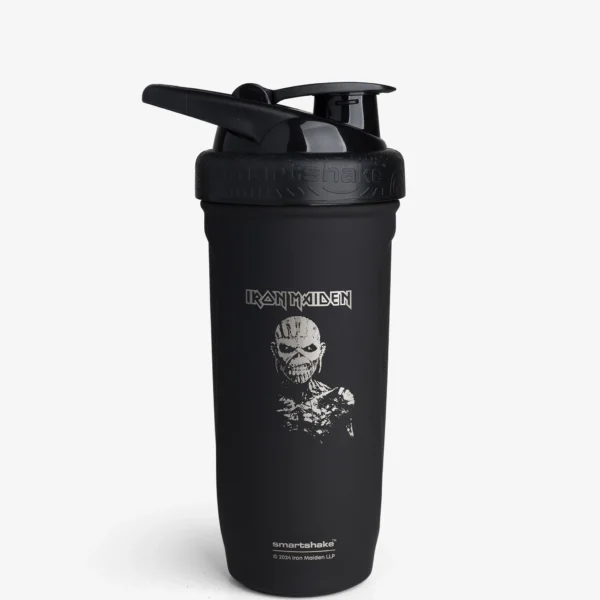 Smartshake Reforce Stainless Steel Iron Maiden Book of Souls 900 ml.