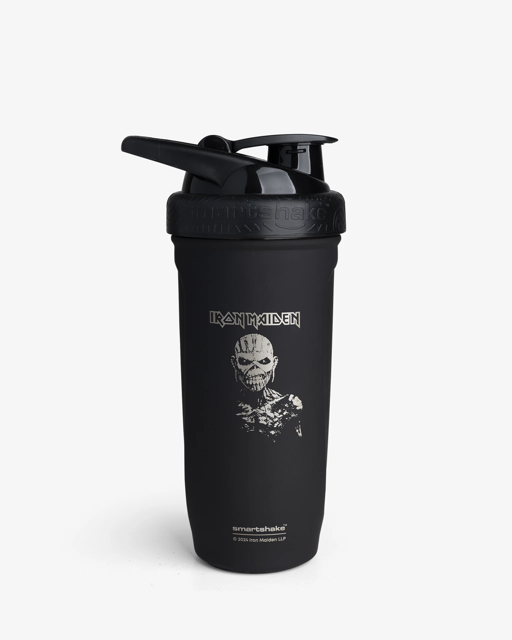 Smartshake Reforce Stainless Steel Iron Maiden Book of Souls 900 ml.