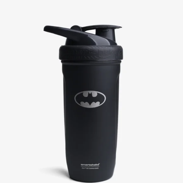 Smartshake Reforce Stainless Steel Batman Logo 900 ml.