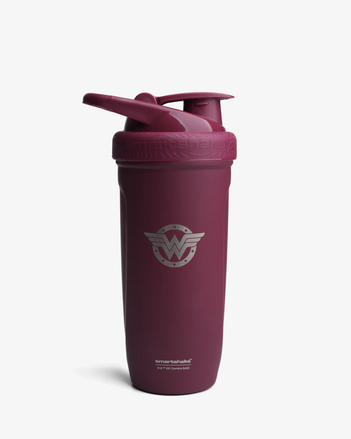 Smartshake Reforce Stainless Steel Wonder Woman 900 ml.