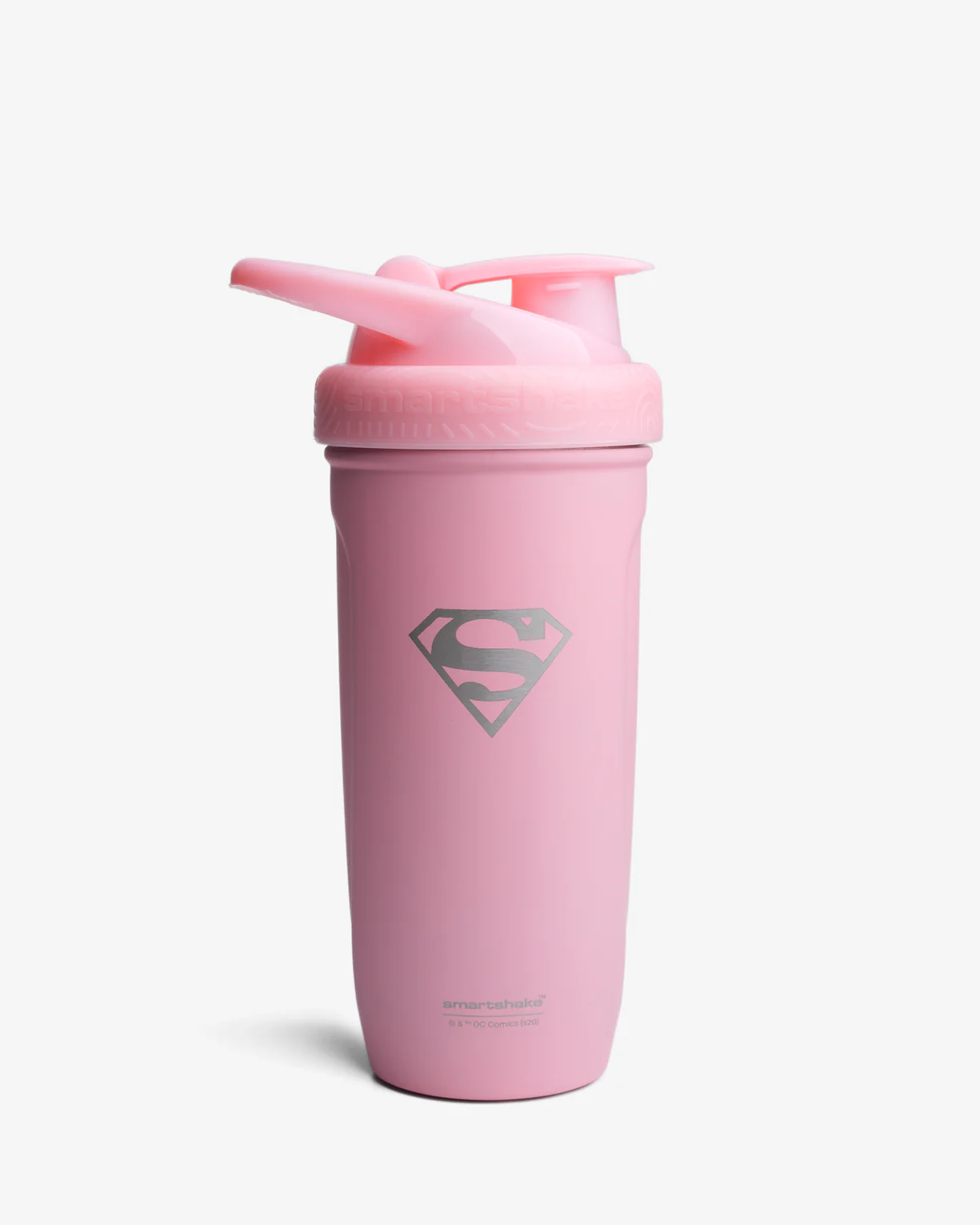Smartshake Reforce Stainless Steel Supergirl 900 ml.