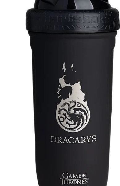 SmartShake Game Of Thrones Reforce Stainless Steel Dracarys 900 ml.