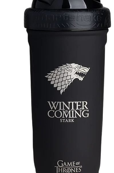 SmartShake Game Of Thrones Reforce Stainless Steel Winter Is Coming 900 ml.