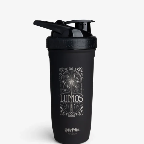 Smartshake Reforce Stainless Steel Lumos (plaktuvė) 900 ml.