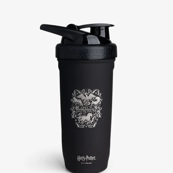 Smartshake Reforce Stainless Steel Expecto Patronum (plaktuvė) 900 ml.