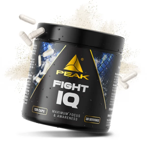 Peak Fight IQ 120 kaps.