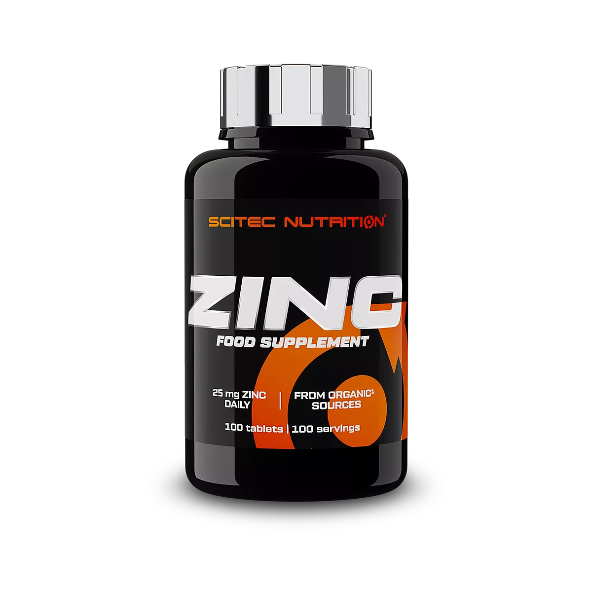 Scitec Zinc 100 tabl. (cinkas)
