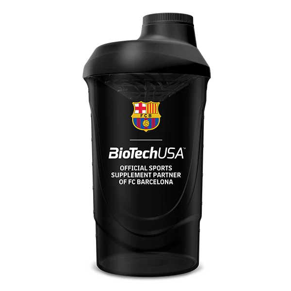 Biotech FC Barcelona Shaker 600 ml.