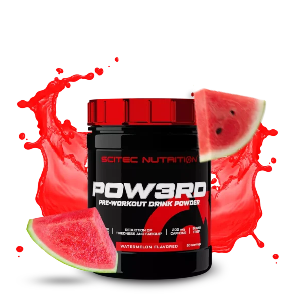 Scitec Pow3rd 350 g.