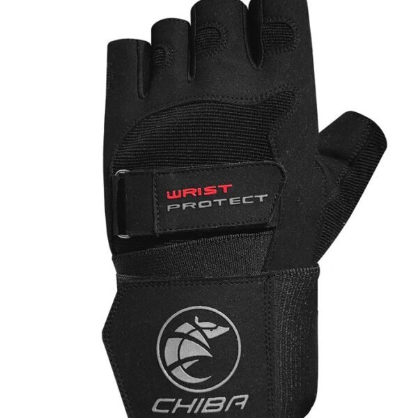 Chiba Wristguard Protect 40135 (Schwarz)