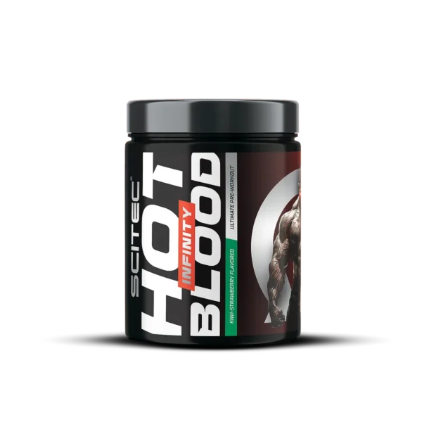 Scitec Hot Blood Infinity 350 g.