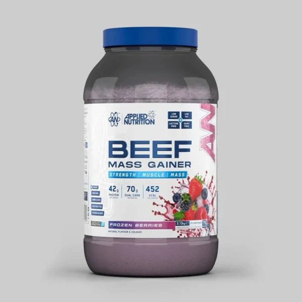 Applied Nutrition Beef Mass Gainer 3130 g.