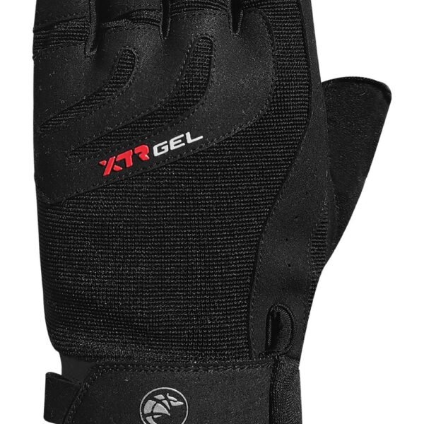 Chiba - 40165 XTR Gel Gloves (Schwarz)
