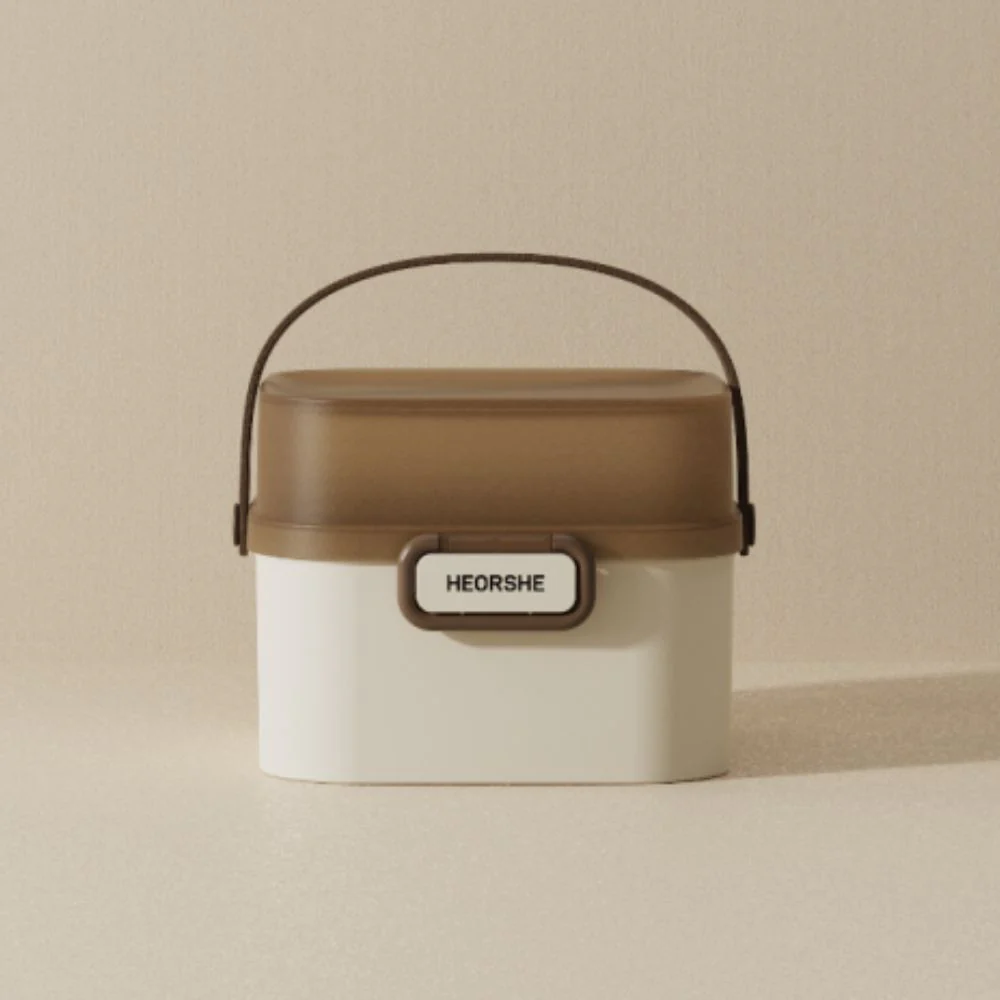 HEORSHE barškučių ir kramtukų rinkinys, 10 vnt.