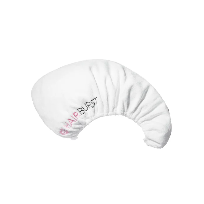 HAIRBURST plaukų rankšluostis iš mikropluošto, 1 vnt.