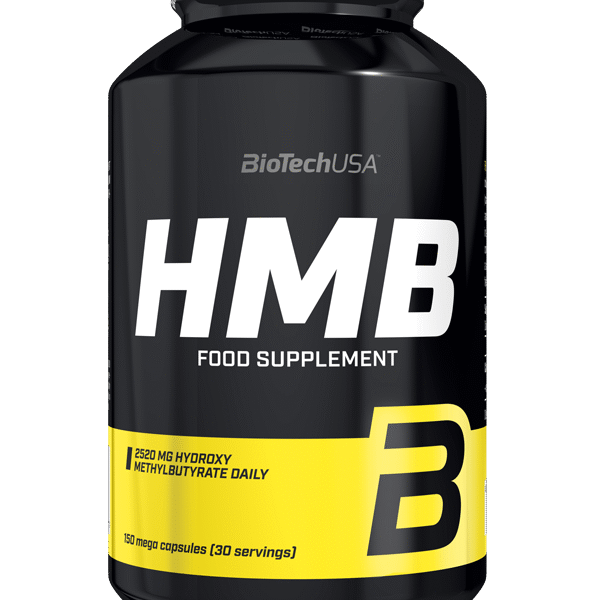 Biotech HMB 150 kaps.