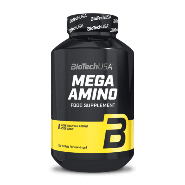 Biotech Mega Amino 100 tab.