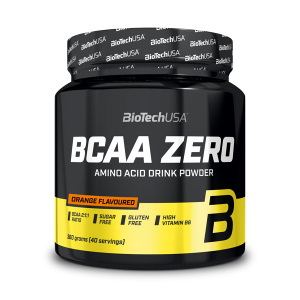 Biotech BCAA Zero 360 g.