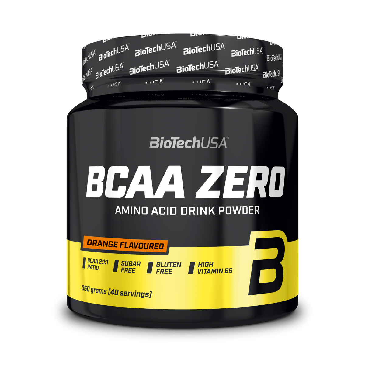 Biotech BCAA Zero 360 g.