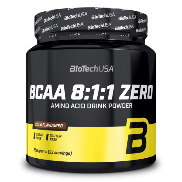 Biotech BCAA 8:1:1 Zero 250 g.