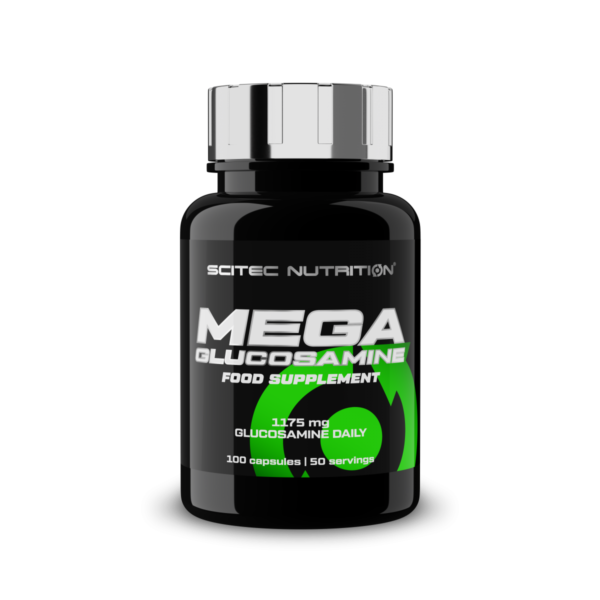Scitec Mega Glucosamine 100 kaps. (gliukozaminas)