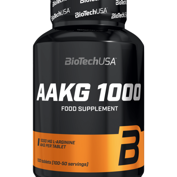 Biotech AAKG 1000 100 tab.