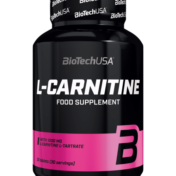 Biotech L-Carnitine 1000 mg. 30 tab.