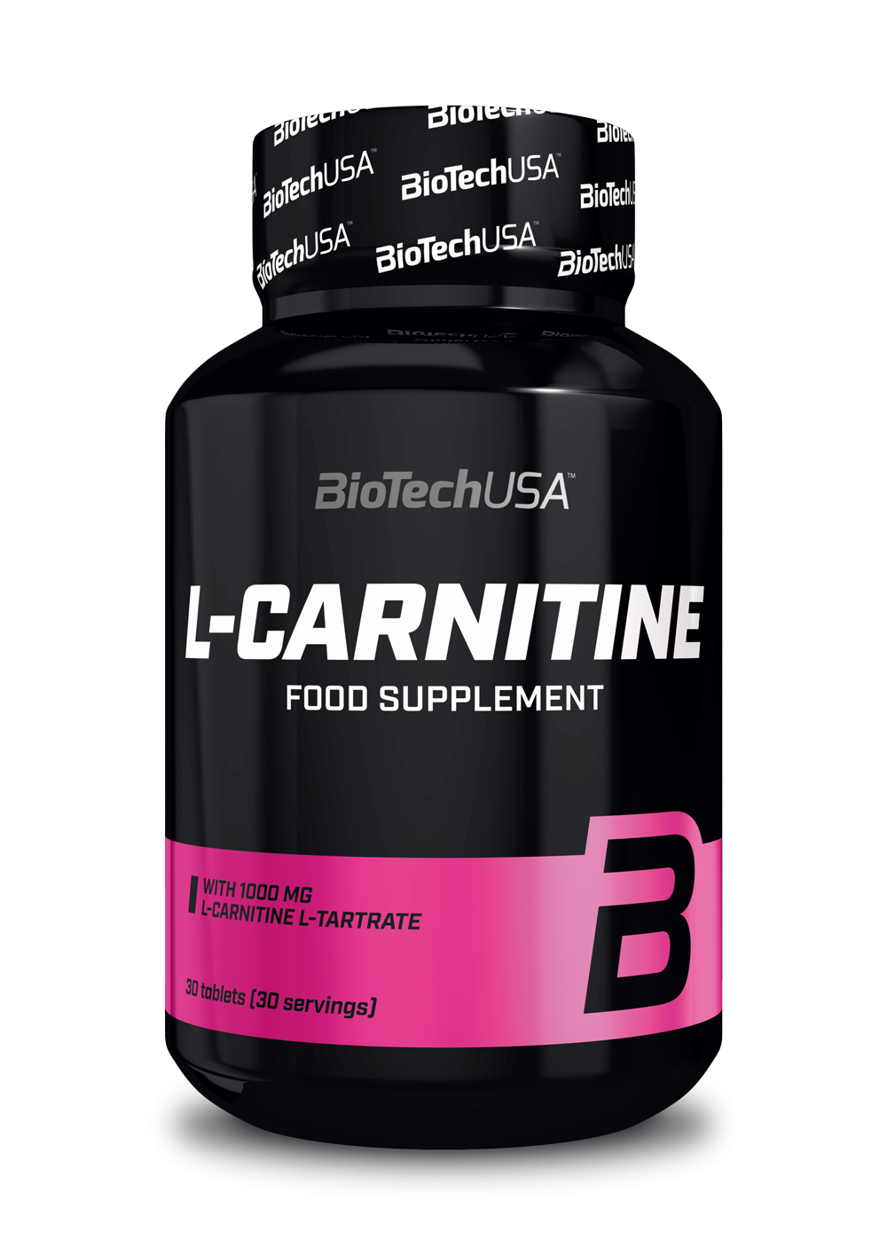 Biotech L-Carnitine 1000 mg. 30 tab.