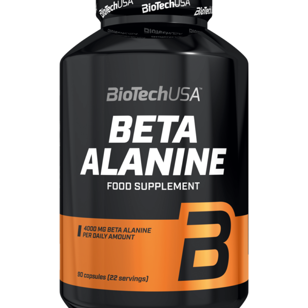 Biotech Beta Alanine 90 kaps.