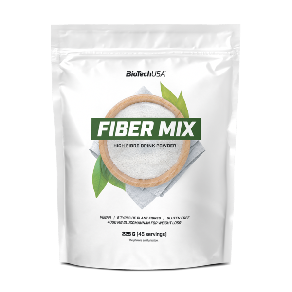 BioTech Fiber Mix (skaidulos) 225 g.