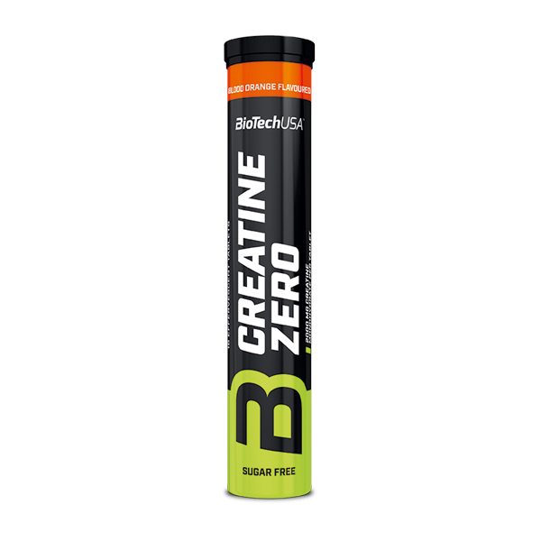 Biotech Creatine Zero Effervescent 16 tab.