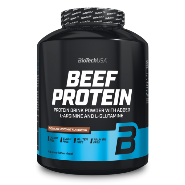 Biotech Beef Protein 1816 g.