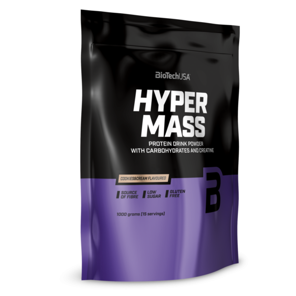 Biotech Hyper Mass 1000 g.