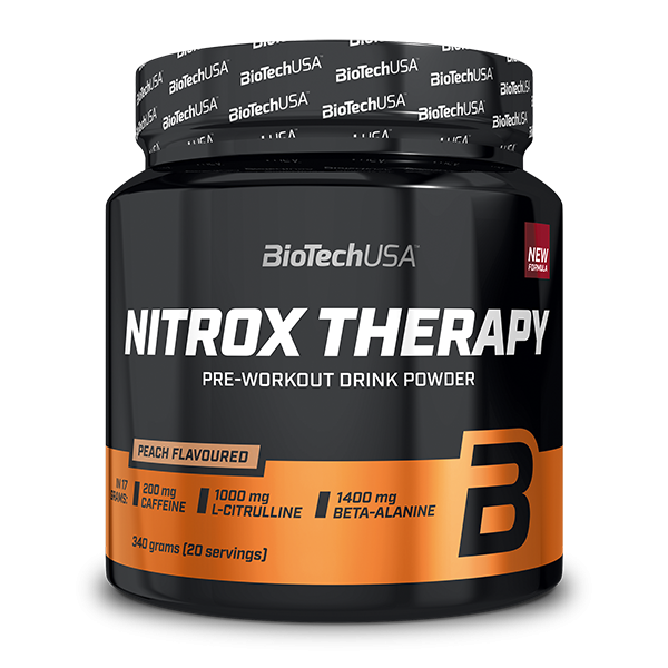 Biotech NitroX Therapy 340 g.