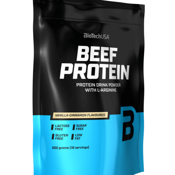 Biotech Beef Protein 500 g.