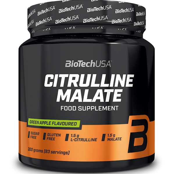 Biotech Citrulline Malate 300 g.