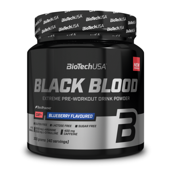 Biotech Black Blood CAF+ 300 g.