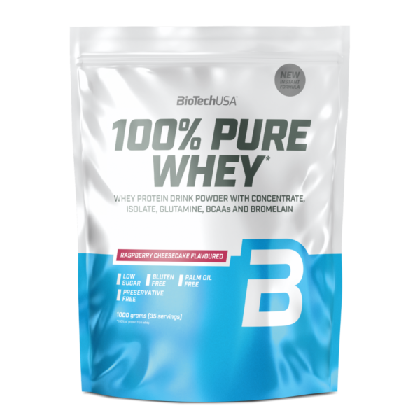 Biotech 100% Pure Whey 1000 g.