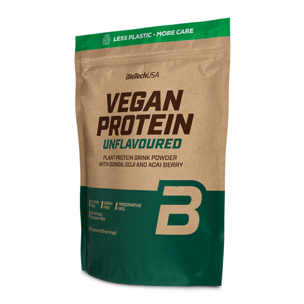 Biotech Vegan Protein 500 g.
