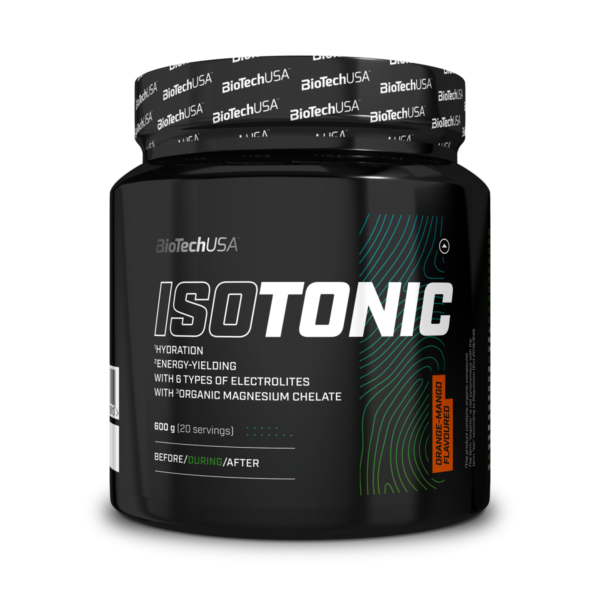 BioTech IsoTonic 600 g.