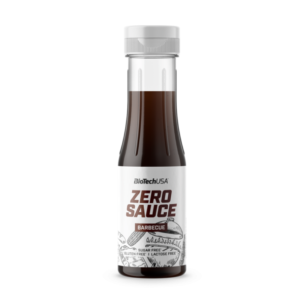 BioTech Zero Sauce (padažai) 350 ml.