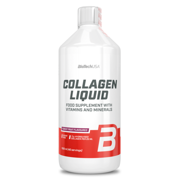 Biotech Collagen Liquid 1000ml.