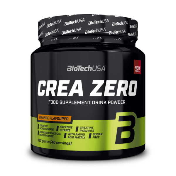 Biotech Crea Zero 320 g.