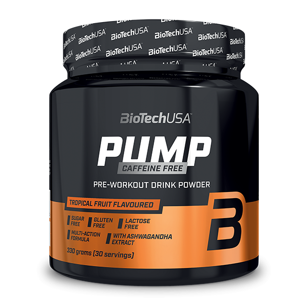 Biotech Pump 330 g.