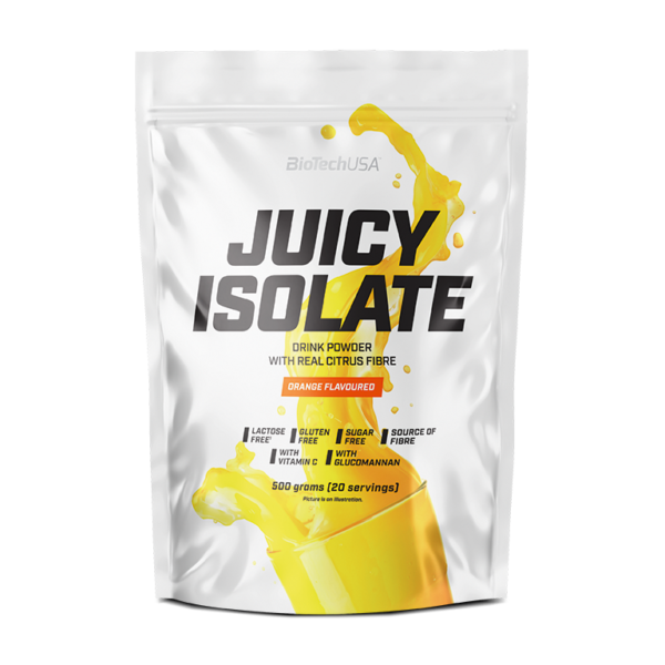 Biotech Juicy Isolate 500 g.