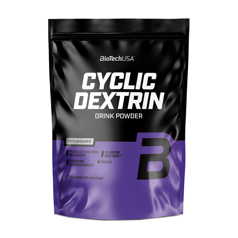 BioTech Cyclic Dextrin 1000 g.