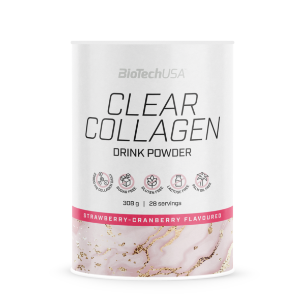 Biotech Clear Collagen 308 g.